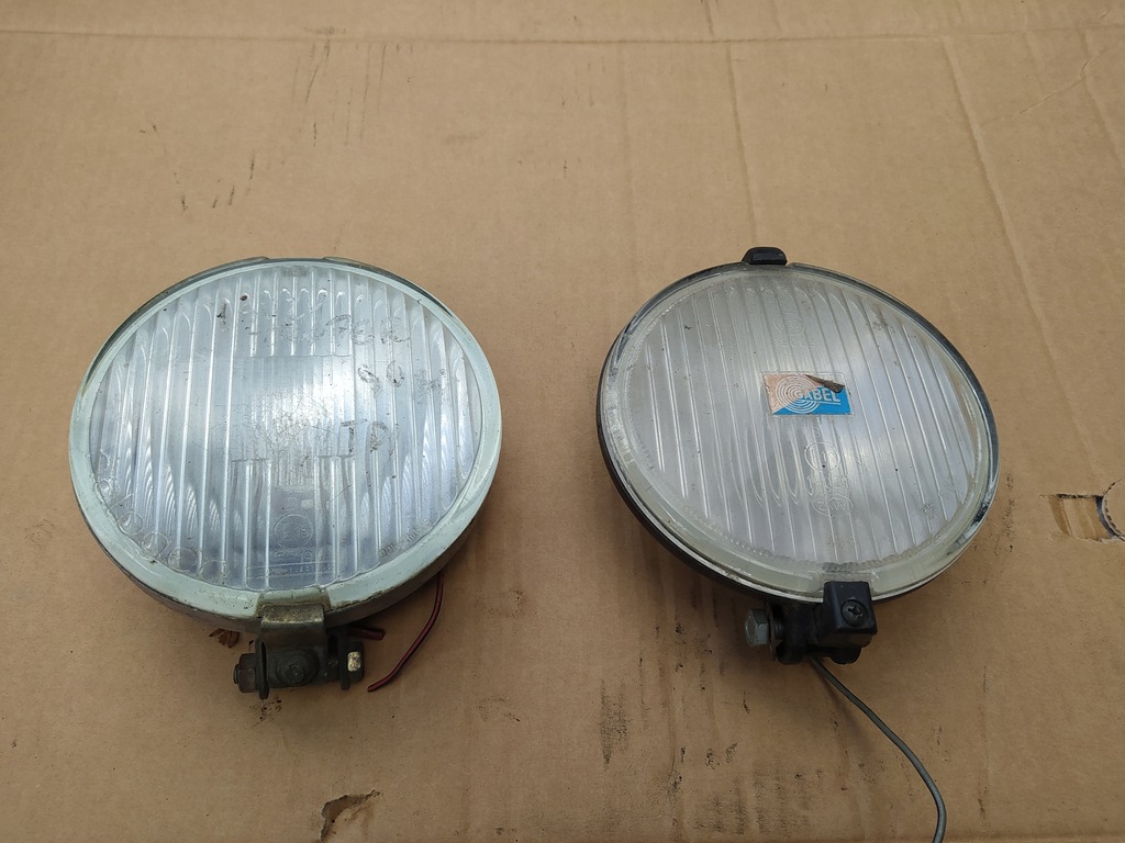 фото №1, Isuzu trooper протитуманна фара протитуманні фари