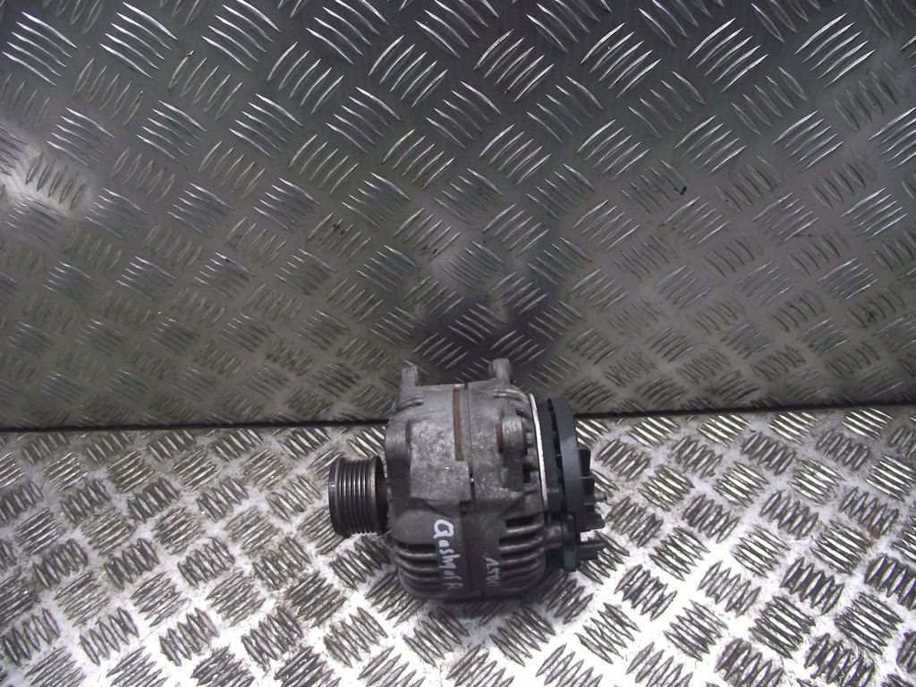 фото №1, Генератор bosch nissan qashqai j10 lift 11r 1.5dci