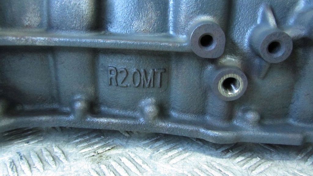 фото №8, Hyundai ix35 2.0 блок двигателя d4ha euro4 механическая коробка передач 10-