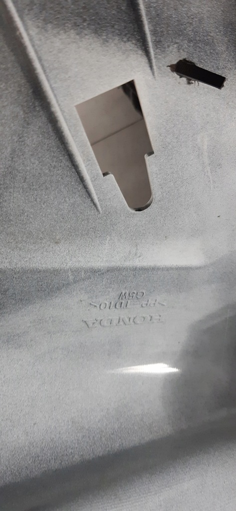 фото №10, Honda accord viii 8 lift 11-14 бампер перед