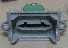 фото №1, Резистор вентилятор