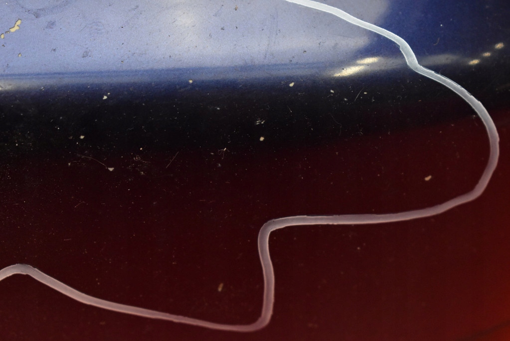 фото №11, Зеркало левая granatowe eu 012284 mazda 5 cr 05-08 5 pin