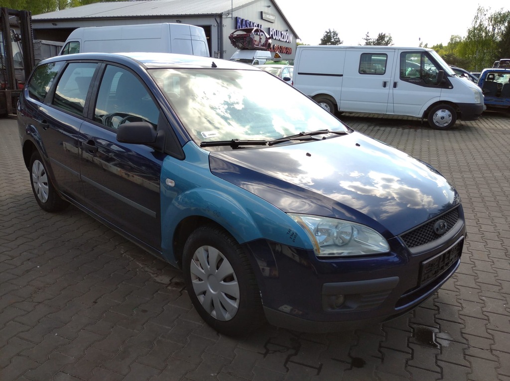 фото №11, Ford focus ii mk2 1.6 tdci c-max fiesta mk6 fusion volvo c30 двигун hhda