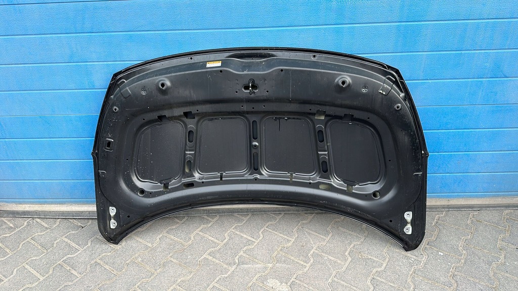 фото №4, Kia rio 2017- капот