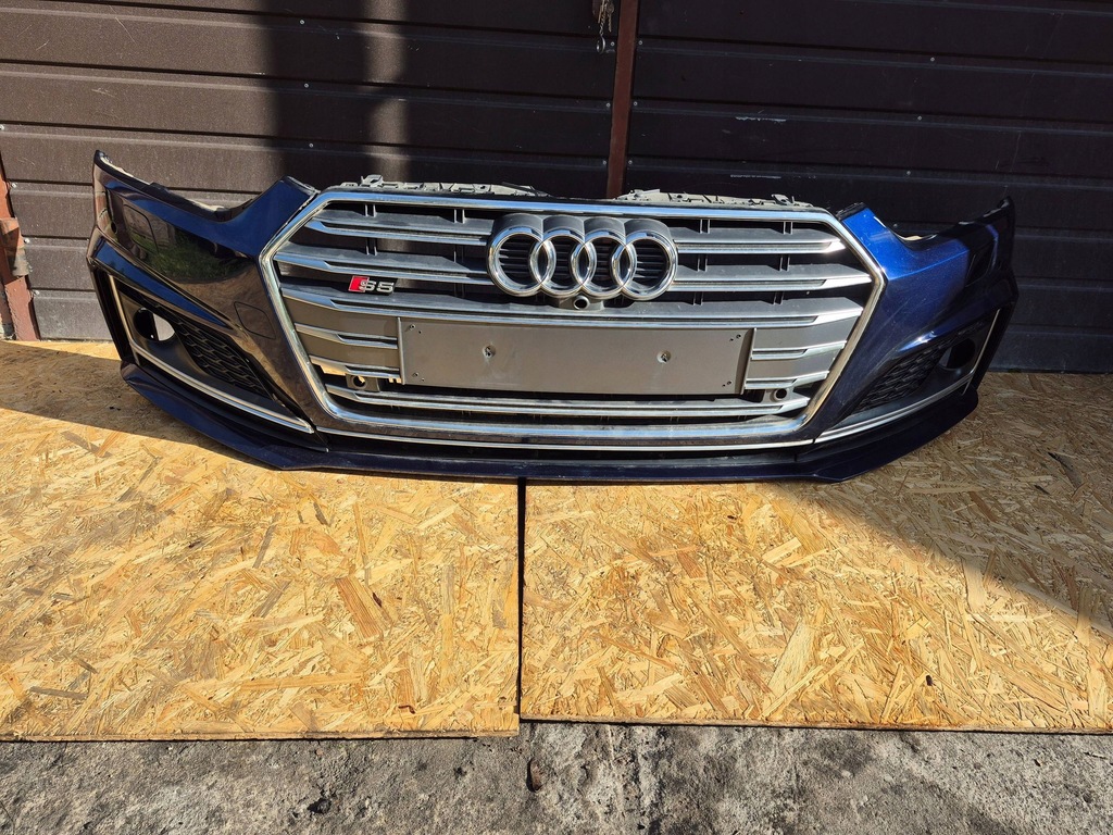 фото №5, Перед kompletny перед audi a5 8w5807437