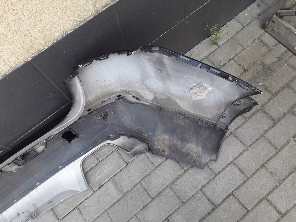 Купить Bmw x1 i e84 09- бампер задний  задний 2991483 2991489