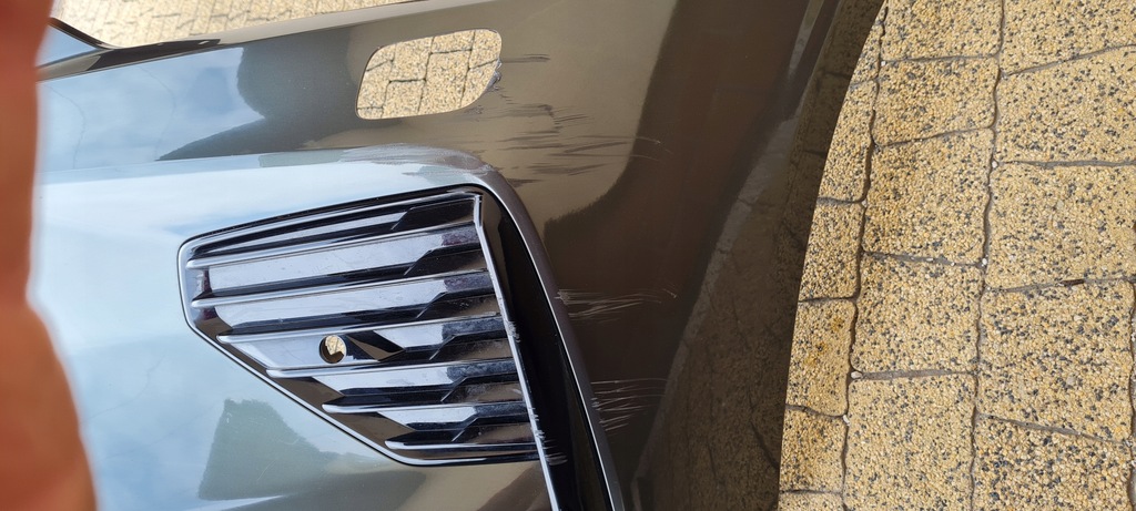 фото №4, Бампер volvo v60 s60 iii r design 2018-2021