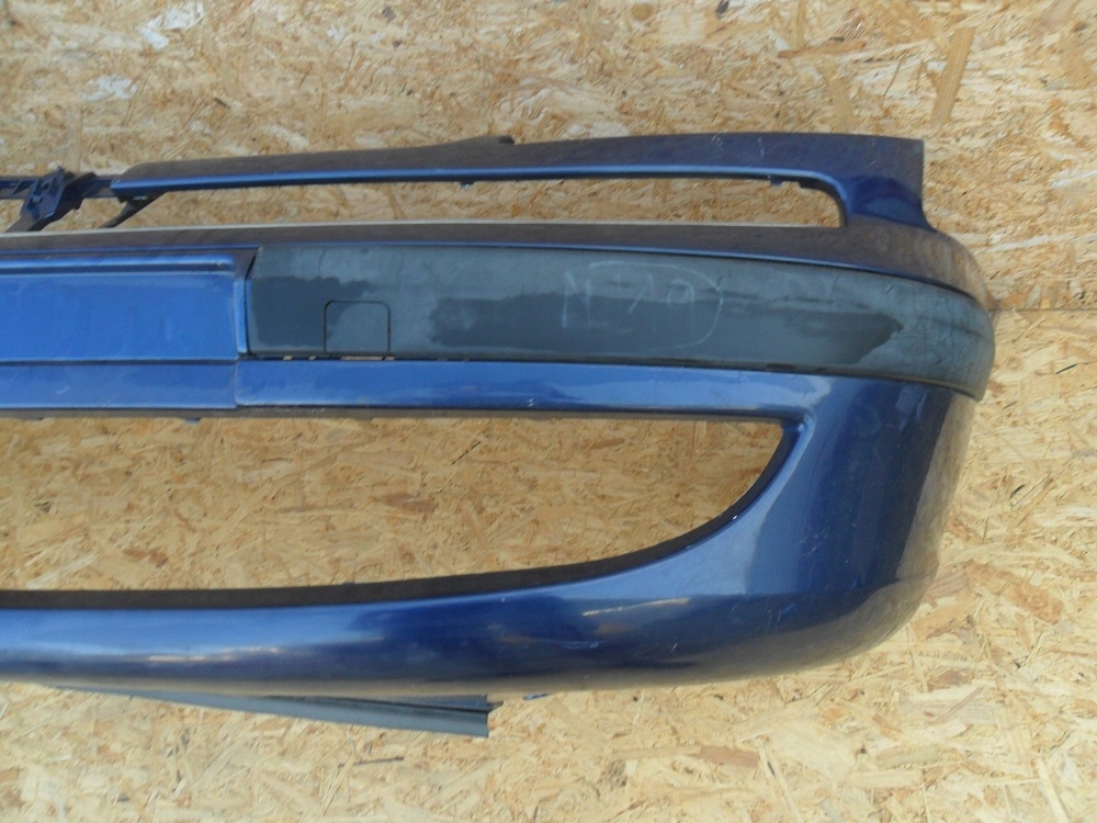 фото №11, Peugeot 807 8_ 2011 2012 2013 2014 бампер передний