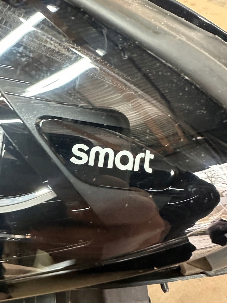 Фара левая передняя smart #1 cyber sparks led full левый перед Цена