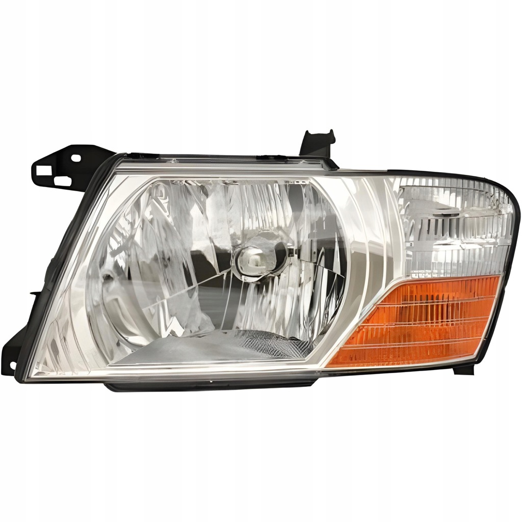 фото №1, Фара do mitsubishi pajero iii 03-07