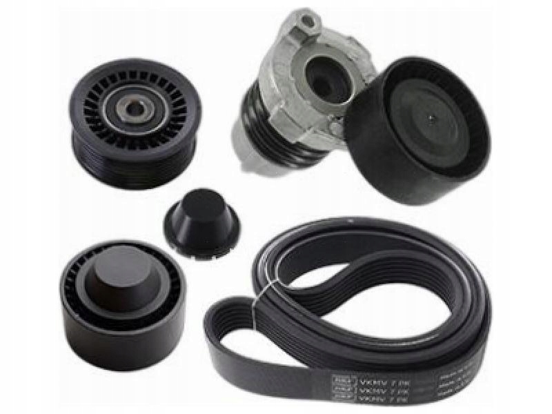 фото №1, Набір ремінь клиновий renault kangoo grand kangoo ii 1.2 scenic iii 1.2