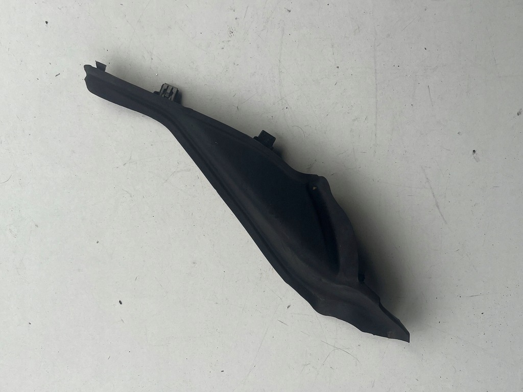 фото №1, Jeep cherokee kl lift захист накладка ліва