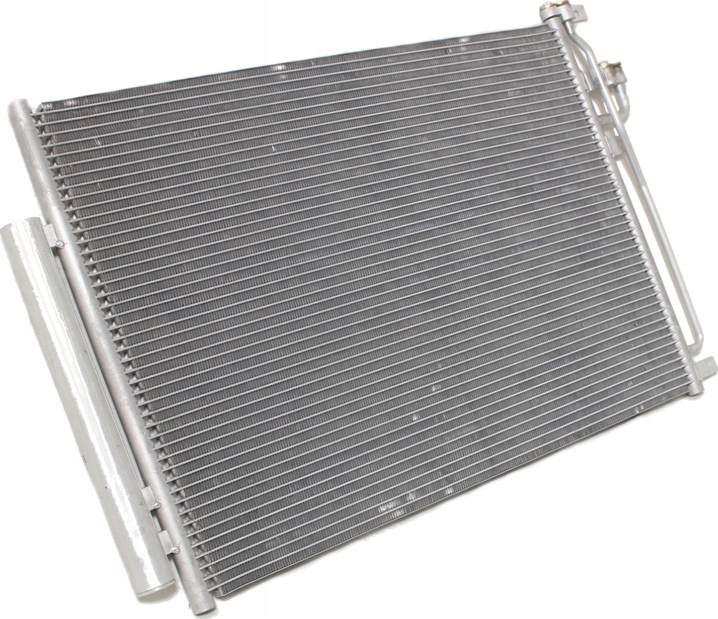 фото №1, Радіатор кондиціонера chevrolet captiva 2.4 - 3.2