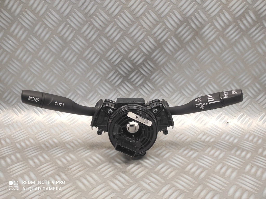 фото №1, Перемикач комбінований стрічка важіль opel astra k v