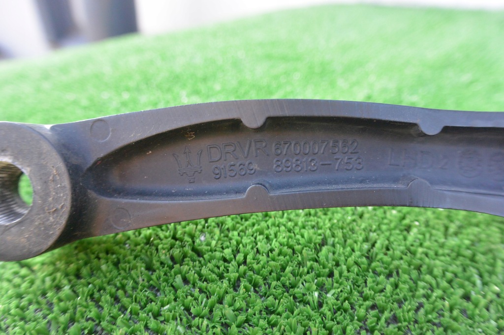 фото №6, Рычаг дворники левая перед maserati ghibli iii