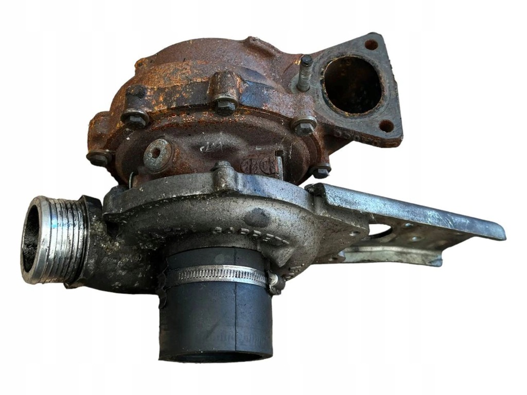 фото №4, Volvo s60 2011 турбина