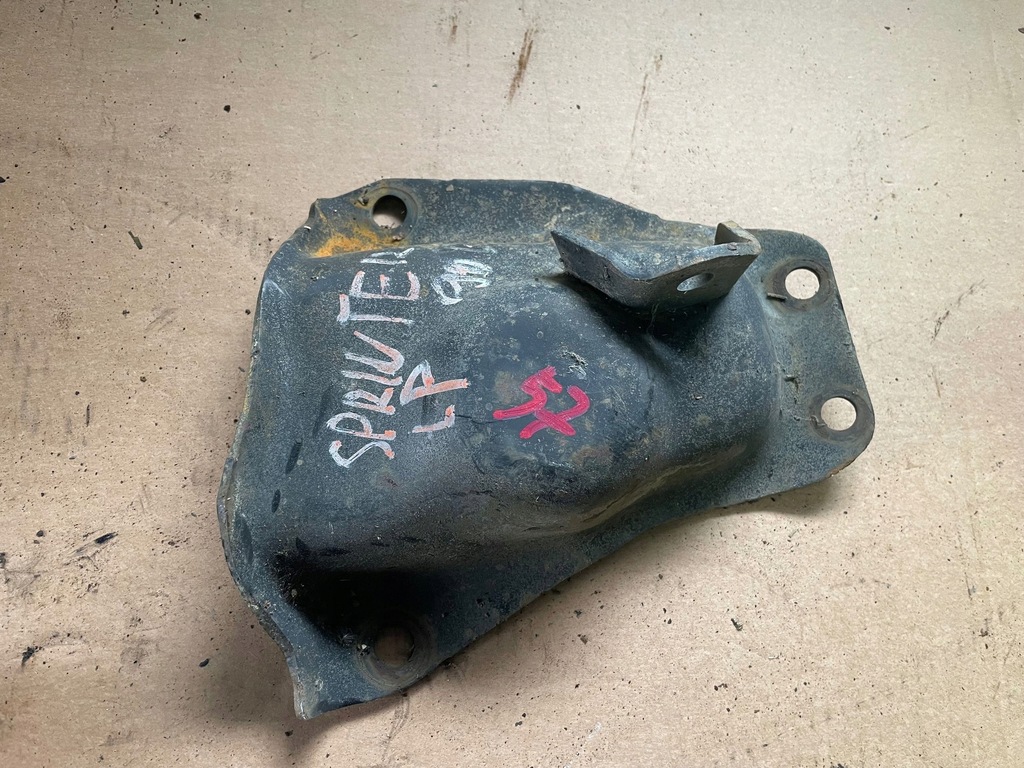 фото №1, Кронштейн кронштейн рессора левый перед mercedes sprinter 906 vw crafter