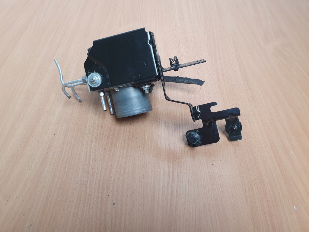 фото №7, Насос блок керування abs renault zoe ii clio v captur ii гібрид 476602879r