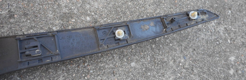 фото №8, Skoda fabia ii lift 11r решётка радиатора 5j0853633c