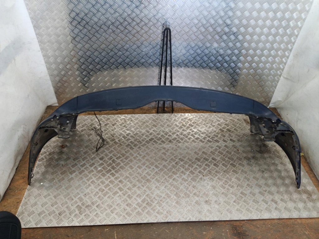 фото №4, Renault espace iv бампер задняя nv472