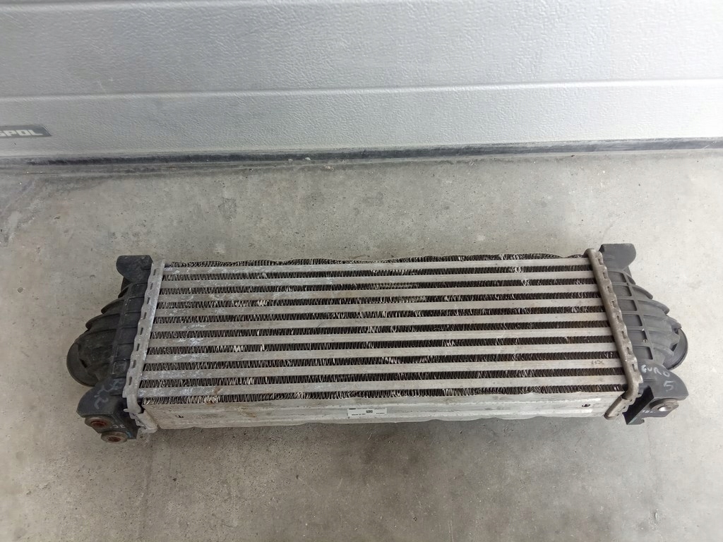 фото №6, Ford transit custom - интеркулер cc119l440ae