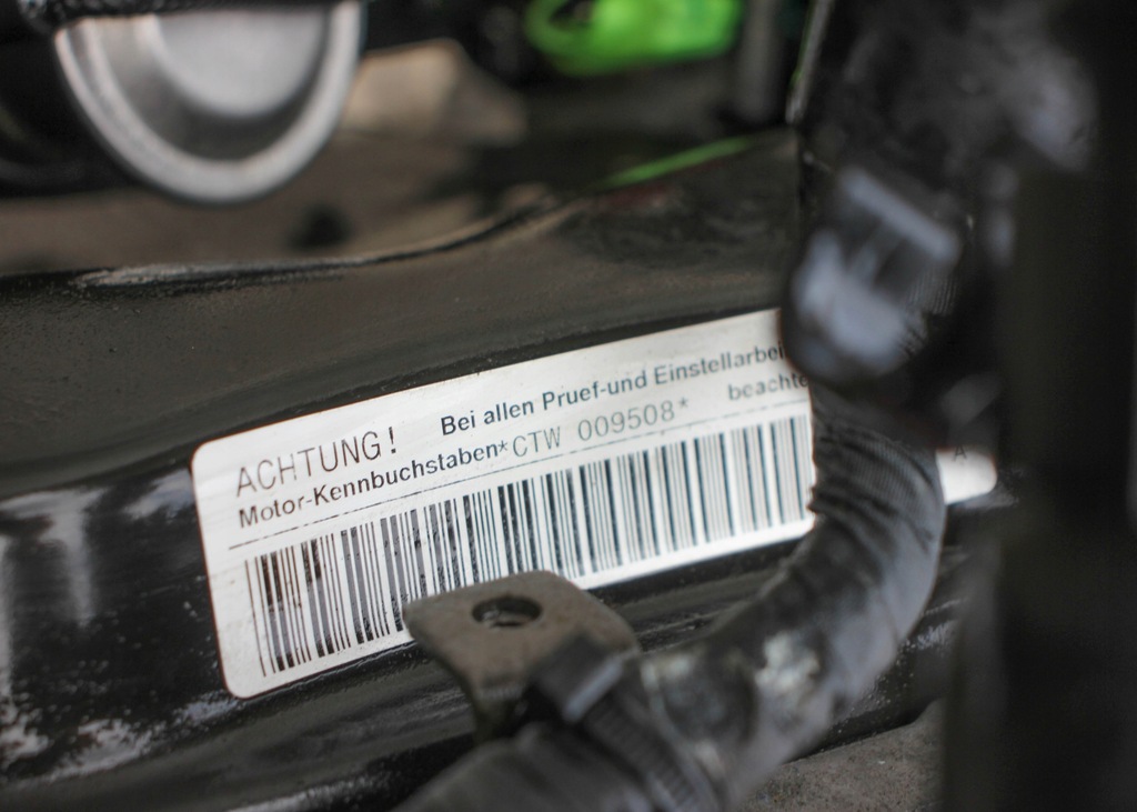 фото №11, Двигун audi q7 4l ctw 3.0l бензиновий 206kw 2013