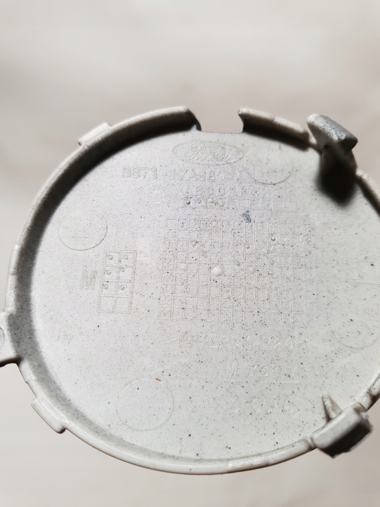 фото №7, Ford mondeo mk4 lift 11-14 заглушка na hak перед