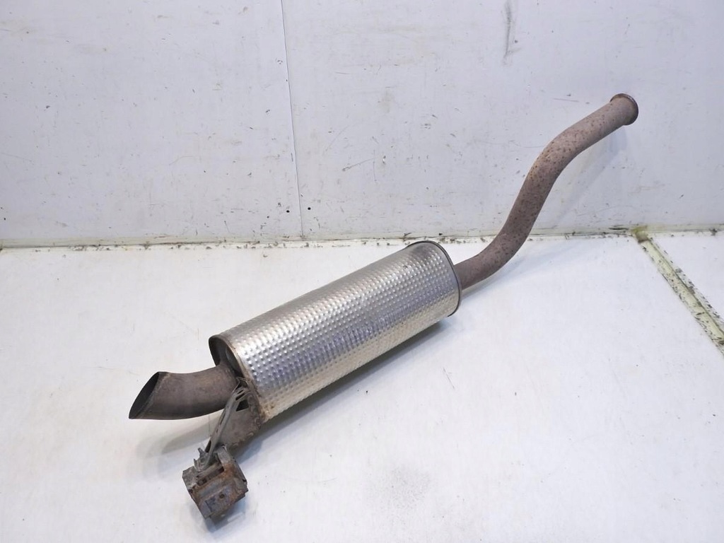 фото №8, Гасник кінцевий вихлоп renault espace iv 2.0 t