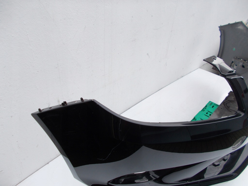 фото №11, Бампер передний перед fabia ii lift rs