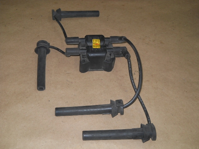 фото №1, Котушка запалювання mini cooper 1.6