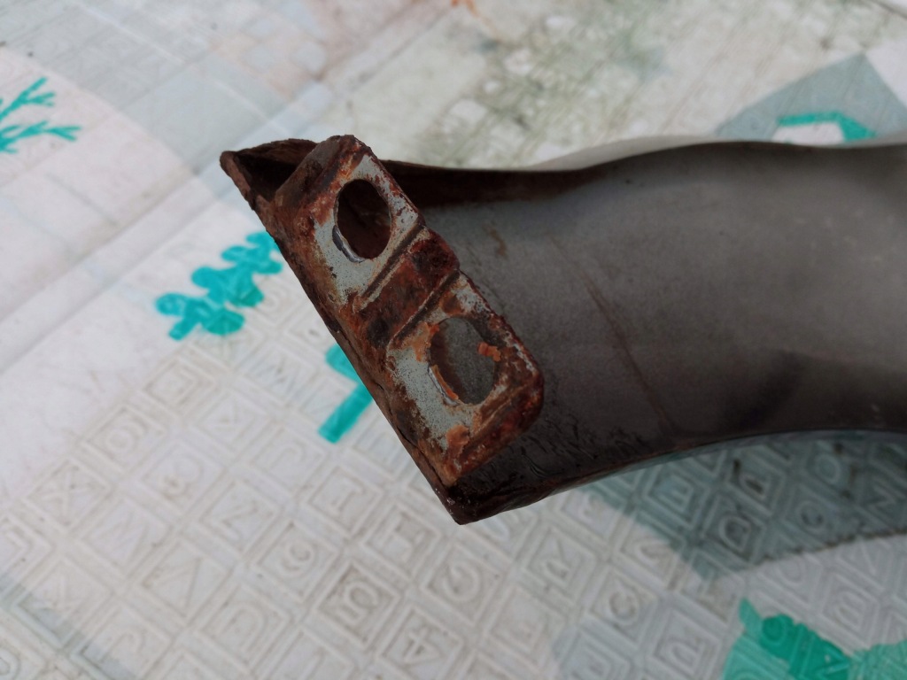 фото №14, Vw polo 9n lift крыло левый перед l041 lo41