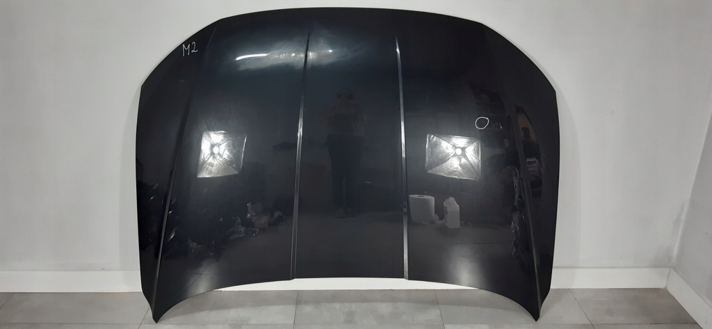 фото №1, Hyundai tucson iv 2020-2024 капот