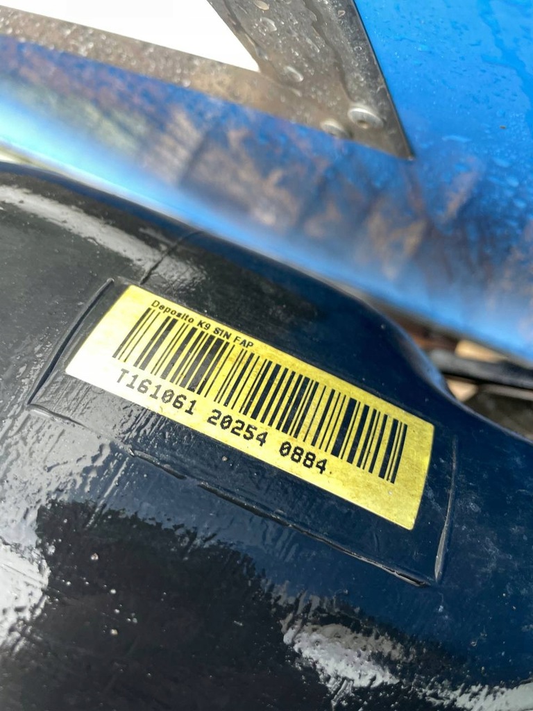 фото №8, Бак топлива peugeot partner berlingo combo rifter iii 3 iv 4 9823351980