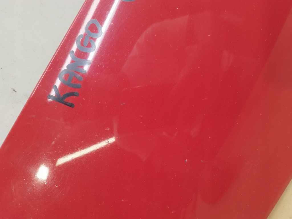 Решітка радіатора решітка радіатора бампер перед renault kangoo ii lata 2008-2013 8200499017d Доставка