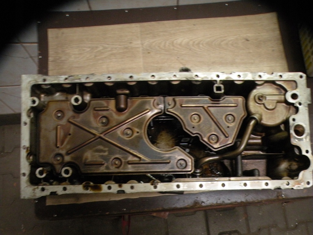 фото №6, Volvo xc90 s80 t6 2.9 піддон масляна