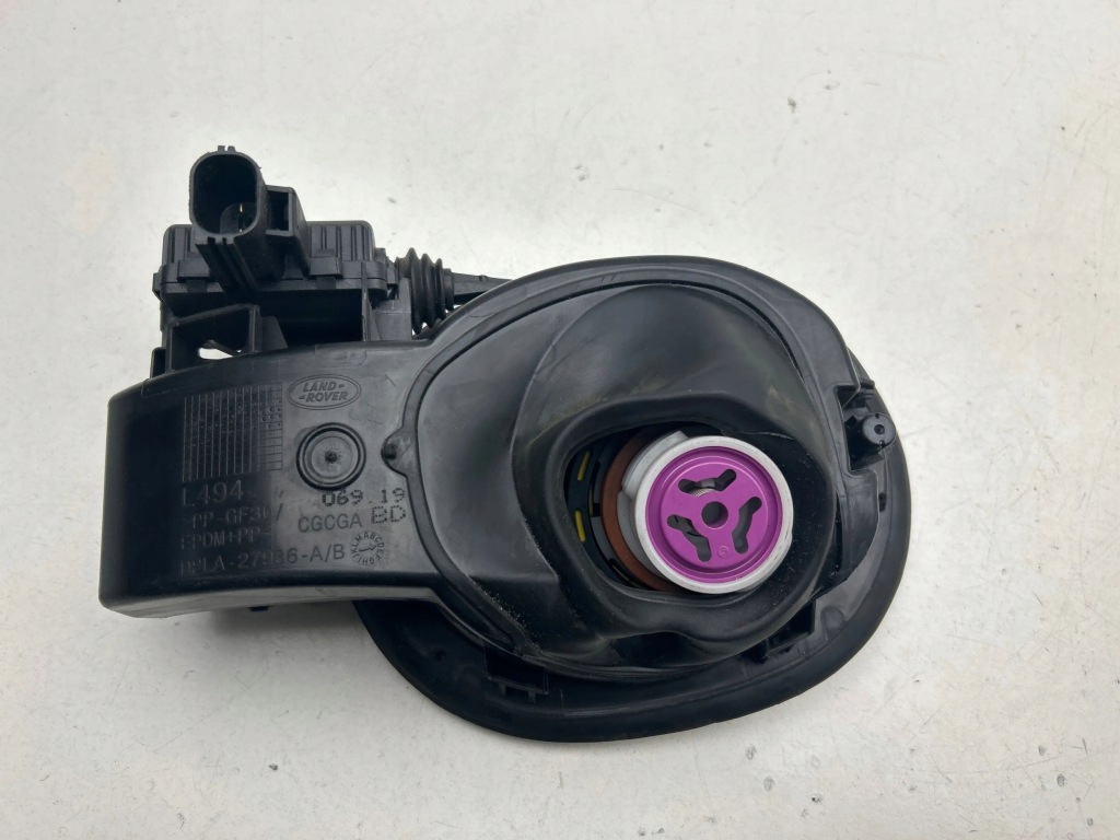 фото №3, Land rover range rover sport l494 2015 кришка заливної пального