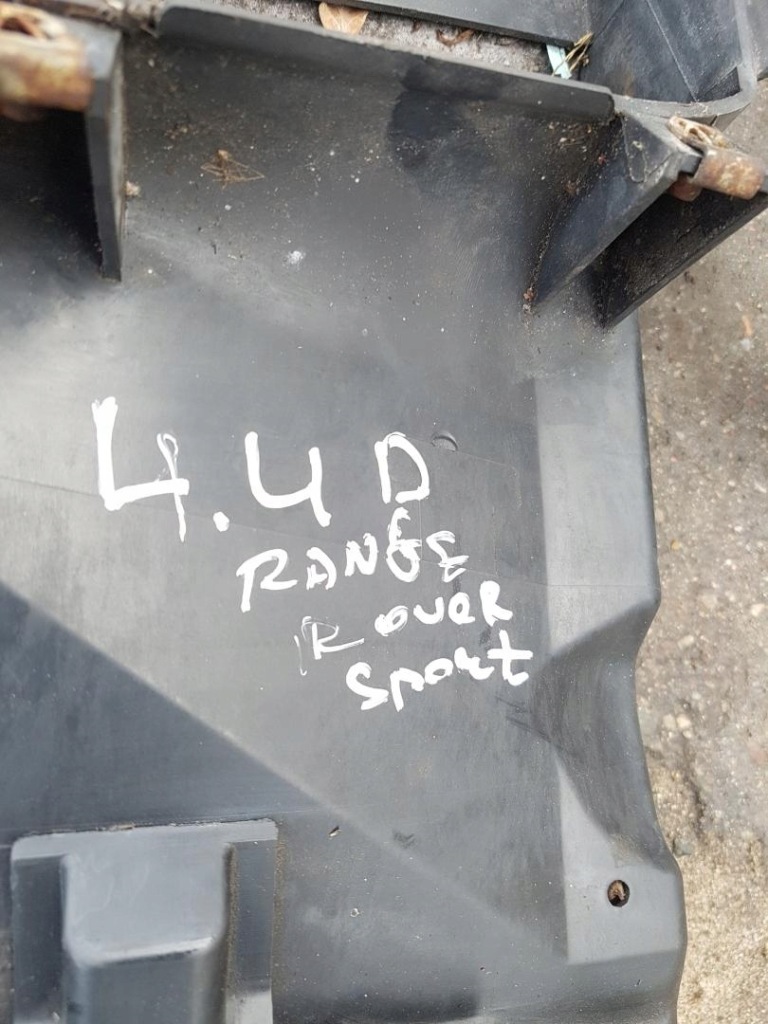 Інтеркулер 4.4 range rover vogue l322 Ціна