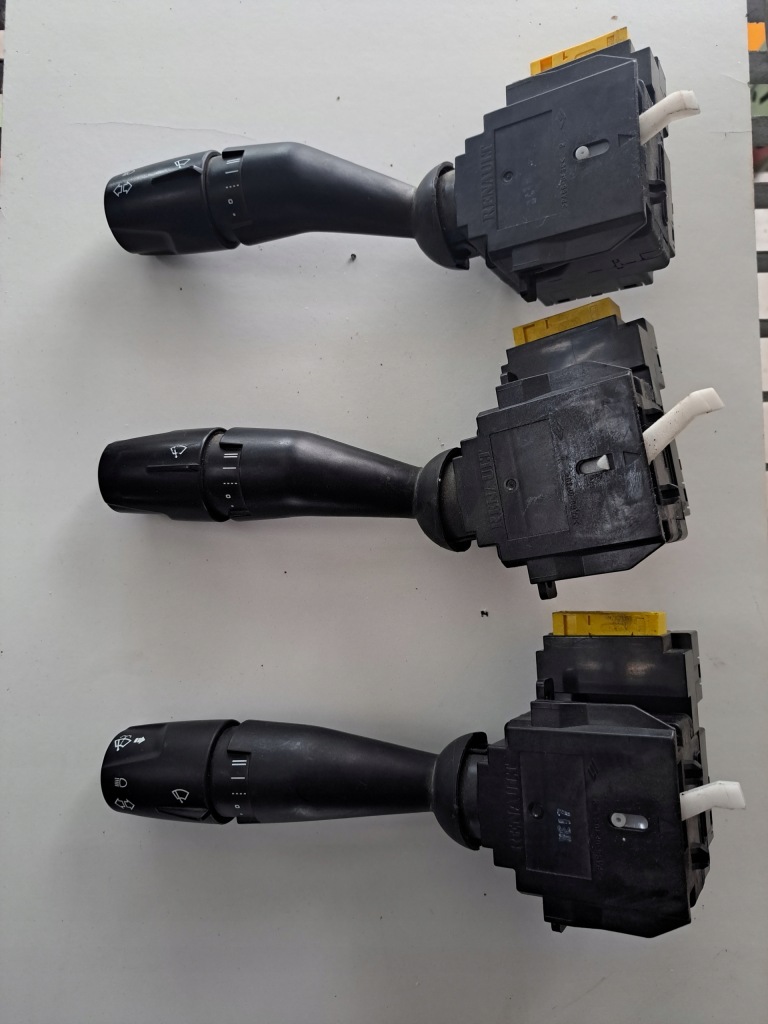 фото №1, Важіль поворотники двірник світла renault gama range t c k d