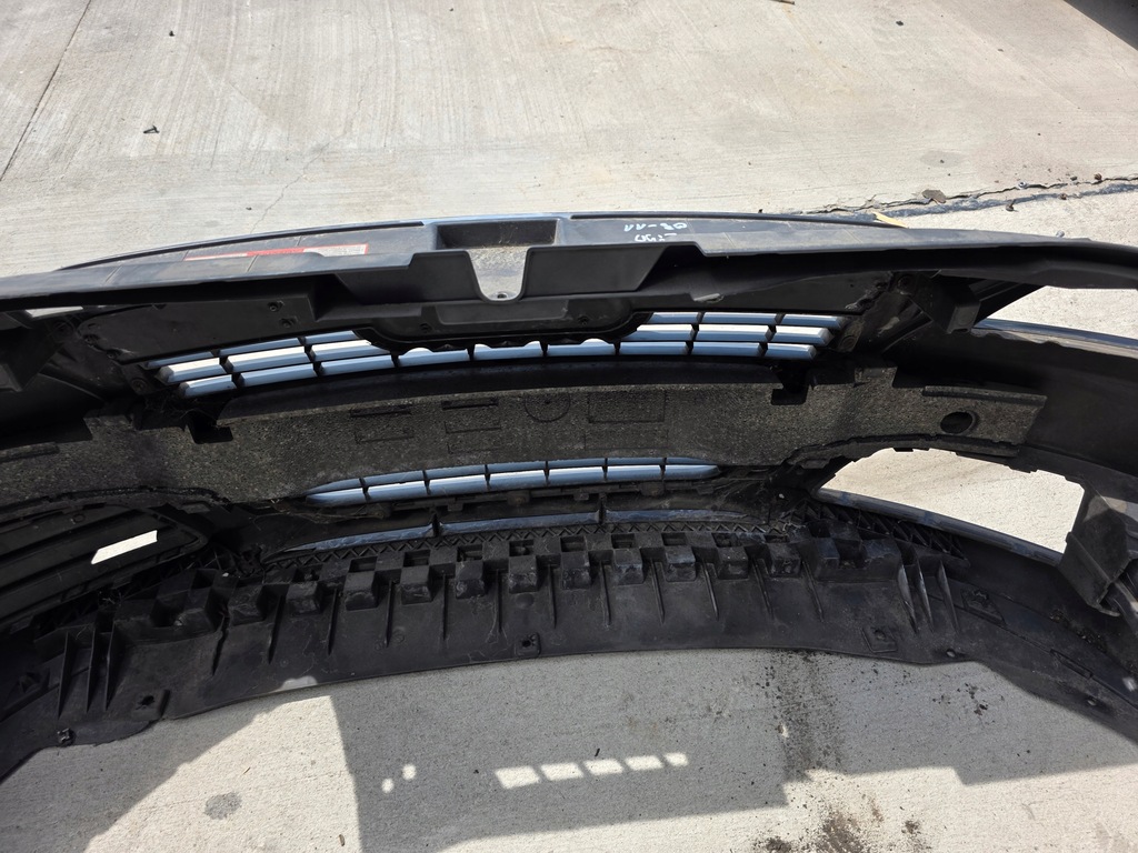 фото №13, Бампер перед audi a3 8p lift 2008-2011 ly9b kompletny оригінал !!!