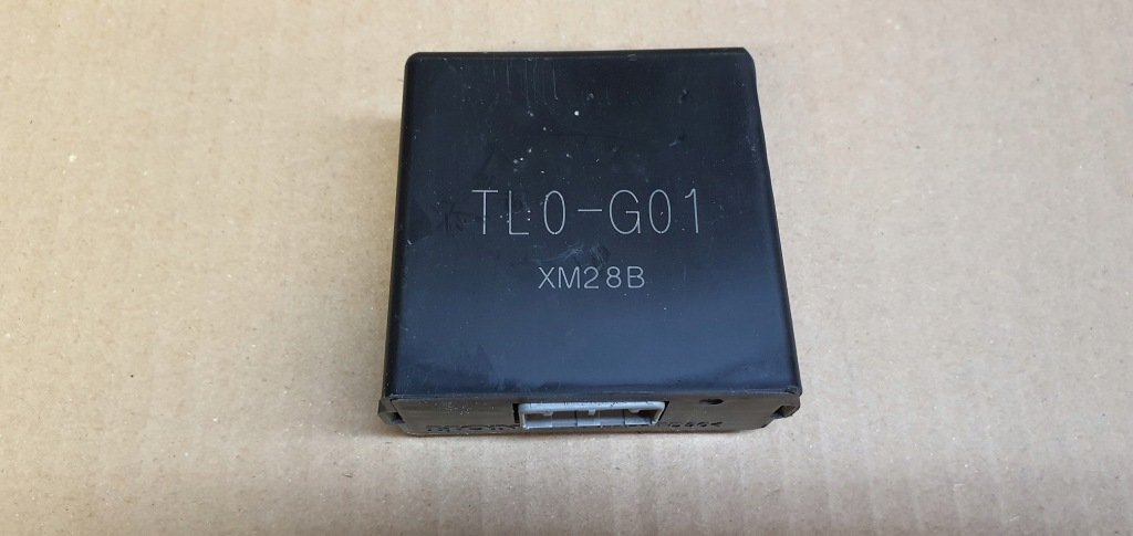 фото №1, Accord viii 08- модуль блок керування aktywnych світла