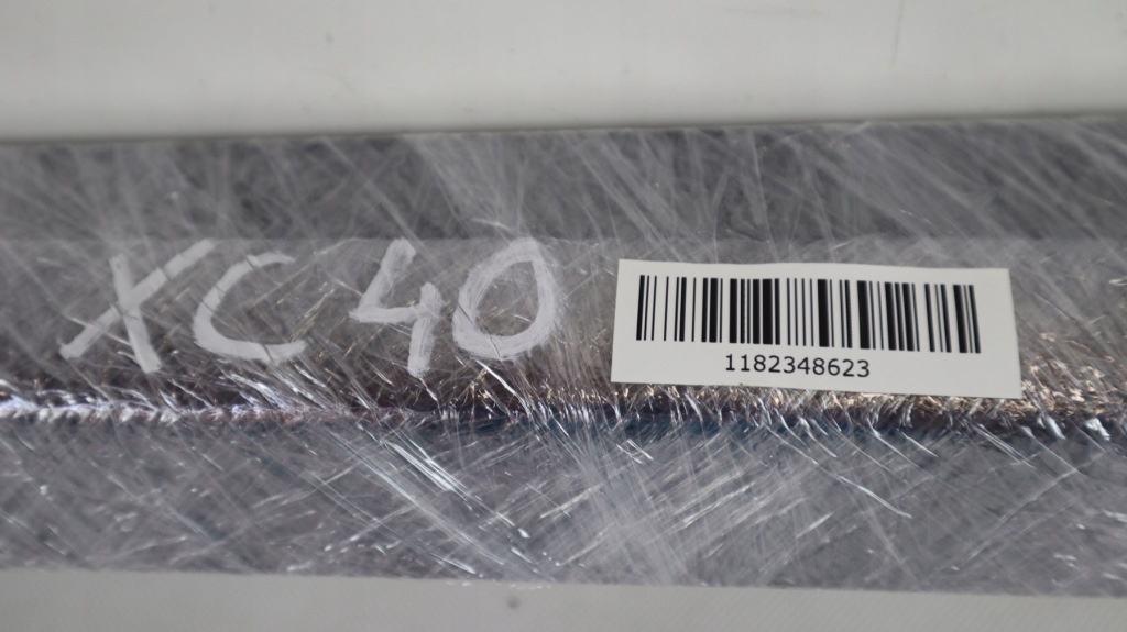 Volvo xc40 рейлинги кровельные 31463591, 31448381 Оригинал