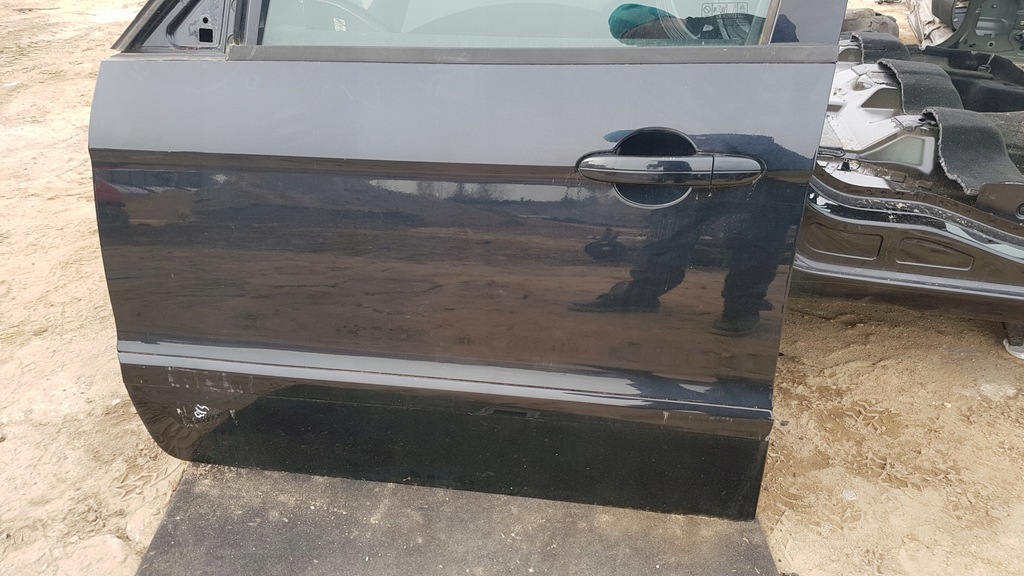 фото №1, Дверь левый перед ford galaxy g6 mk2