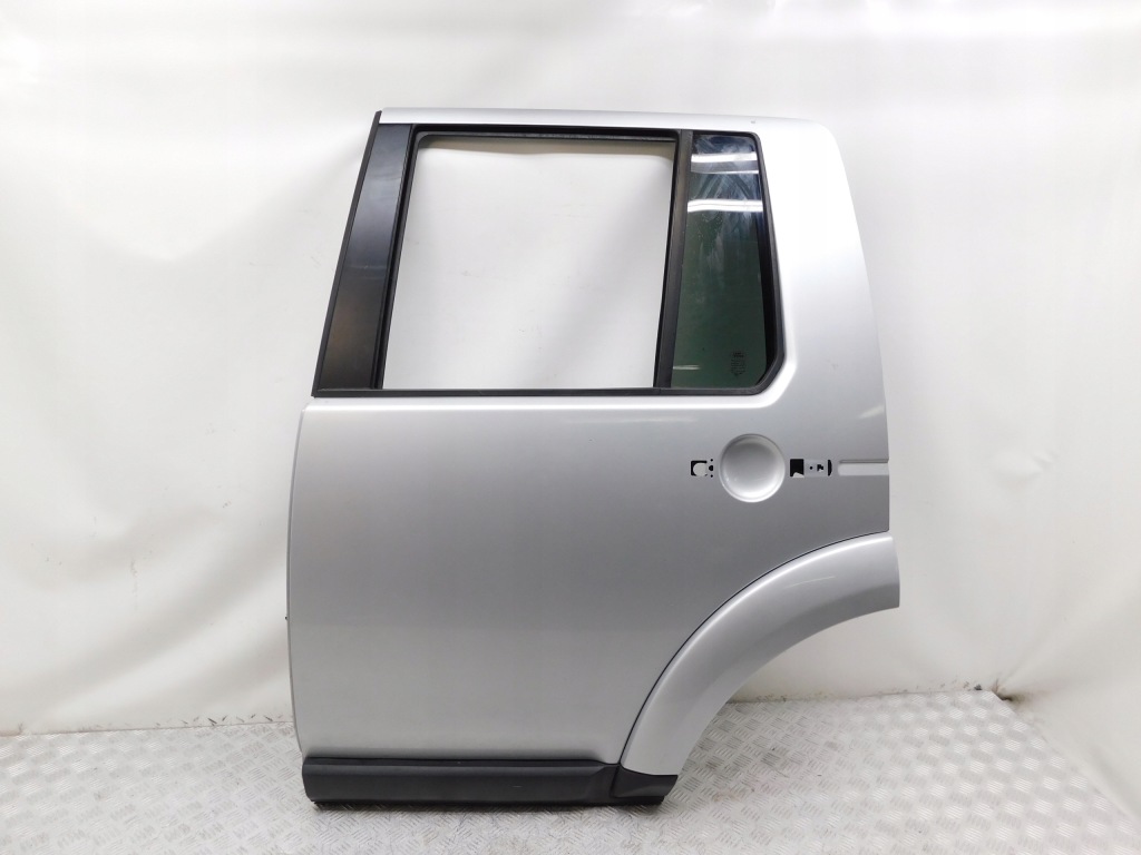 фото №1, Дверь левая задняя - land rover discovery iii l319 04-09 lrc798