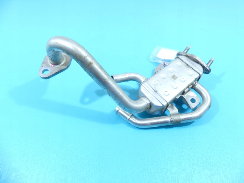 фото №1, Радиатор выхлопных газов hyundai i30 iii 2016- 1.5 dpi 16v