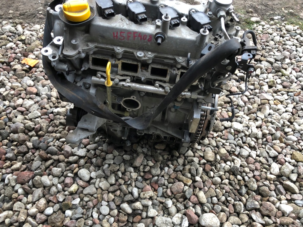 Renault megane iv gt line двигун 1.2 tce h5ff408 Київ