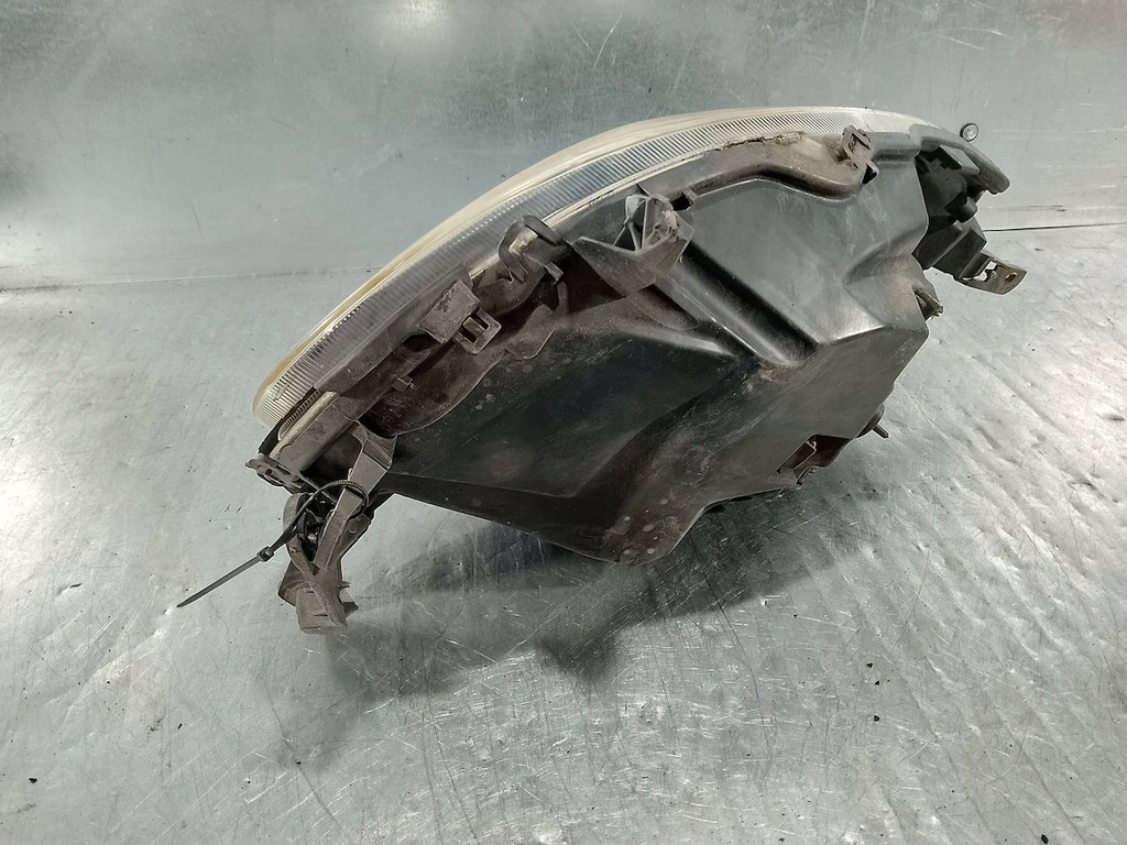 фото №7, Лампа ліва перед nissan micra k12 02-10