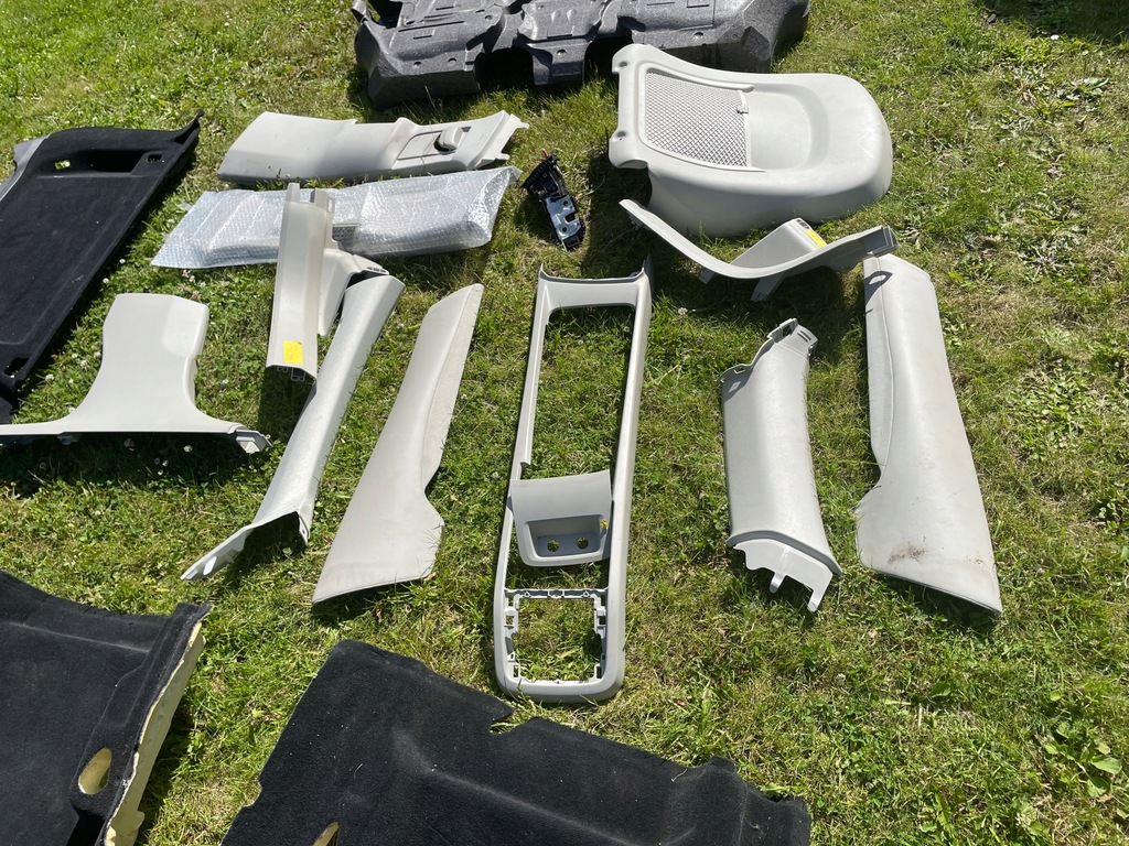 фото №1, Volvo xc60 ii обшивка дверь