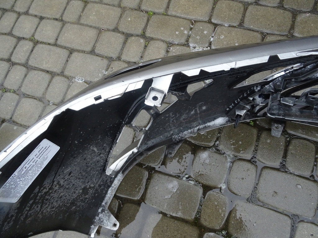 фото №13, Lexus es 18-23 бампер передний омыватель pdc