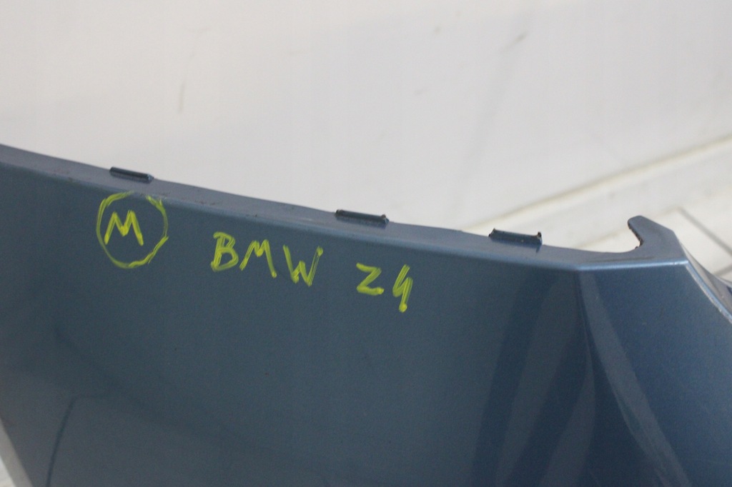 фото №10, Bmw z4 02r- бампер задня задній pdc