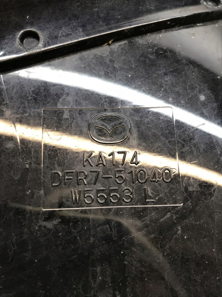 Mazda cx30 cx-30 фара левая перед full led dfr7-51040 с Разборки